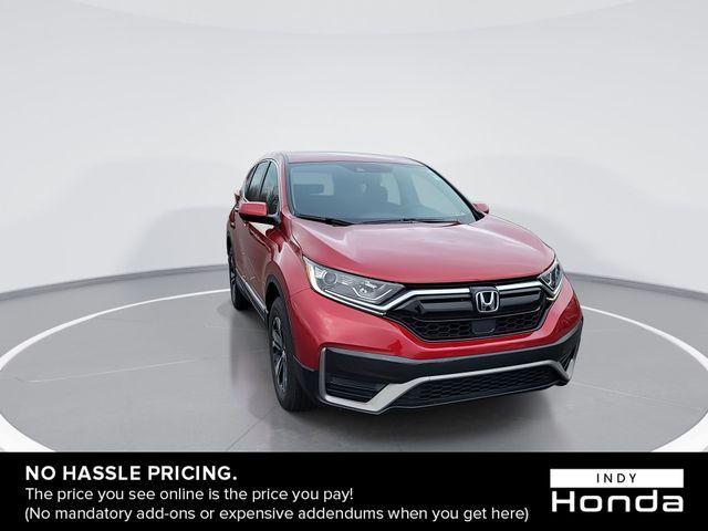 used 2022 Honda CR-V car, priced at $26,604