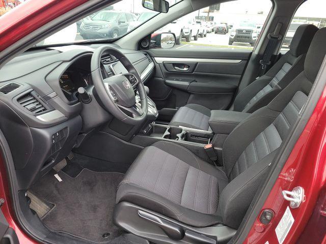 used 2022 Honda CR-V car, priced at $26,604