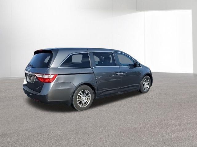 used 2012 Honda Odyssey car, priced at $6,215