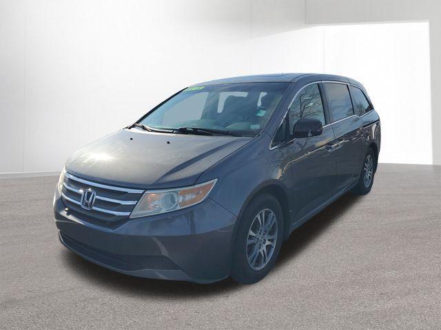 used 2012 Honda Odyssey car, priced at $6,215