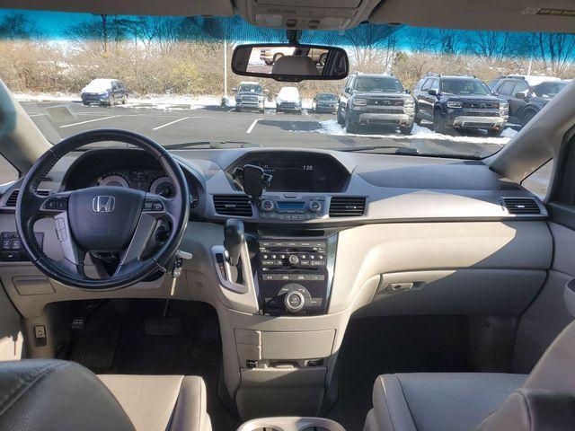 used 2012 Honda Odyssey car, priced at $6,215