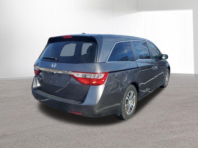 used 2012 Honda Odyssey car, priced at $6,215