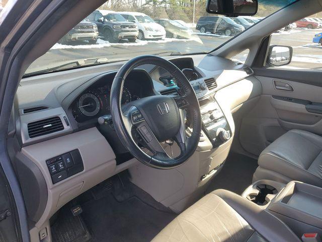 used 2012 Honda Odyssey car, priced at $6,215