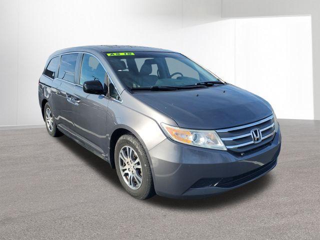 used 2012 Honda Odyssey car, priced at $6,215