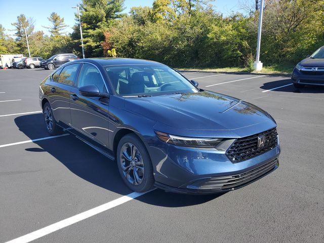 new 2025 Honda Accord Hybrid car, priced at $34,418