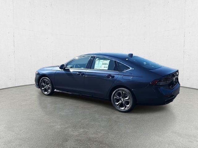 new 2025 Honda Accord Hybrid car, priced at $34,418