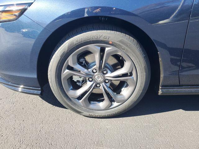 new 2025 Honda Accord Hybrid car, priced at $34,418