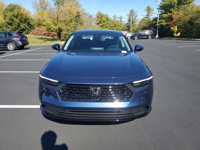 new 2025 Honda Accord Hybrid car, priced at $34,418
