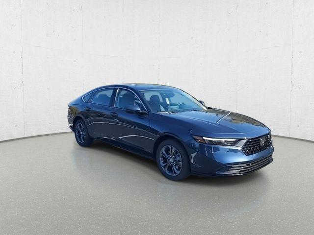 new 2025 Honda Accord Hybrid car, priced at $34,418