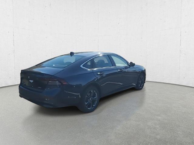 new 2025 Honda Accord Hybrid car, priced at $34,418