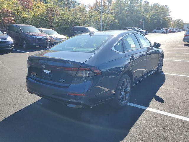 new 2025 Honda Accord Hybrid car, priced at $34,418