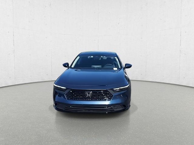 new 2025 Honda Accord Hybrid car, priced at $34,418