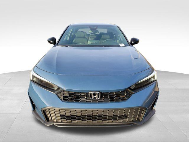 new 2025 Honda Civic car, priced at $27,244