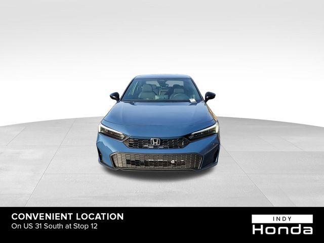 new 2025 Honda Civic car, priced at $27,244