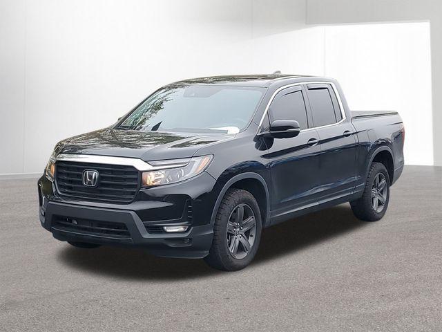 used 2023 Honda Ridgeline car, priced at $31,838