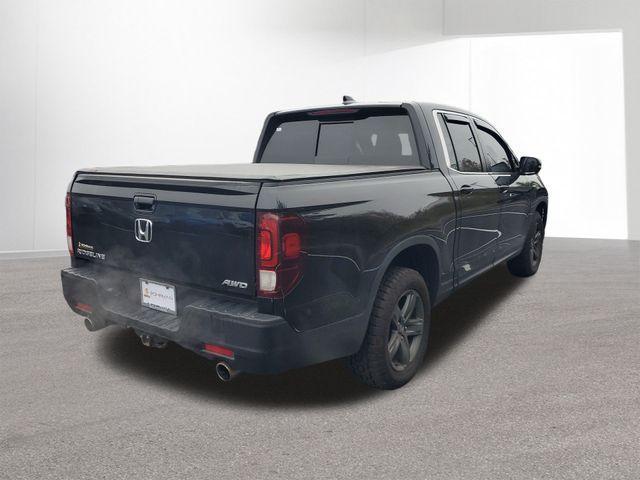 used 2023 Honda Ridgeline car, priced at $31,838