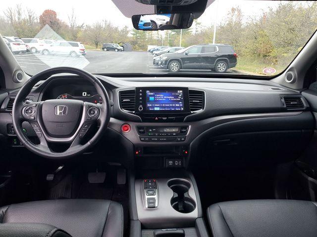 used 2023 Honda Ridgeline car, priced at $31,838