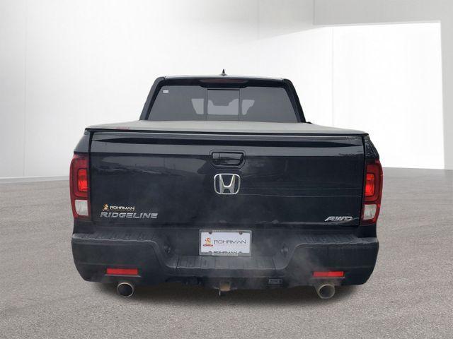 used 2023 Honda Ridgeline car, priced at $31,838
