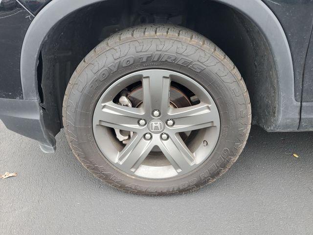 used 2023 Honda Ridgeline car, priced at $31,838