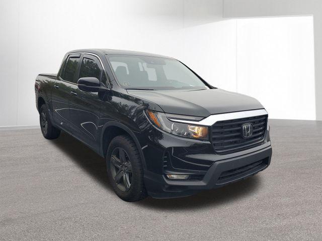 used 2023 Honda Ridgeline car, priced at $31,838