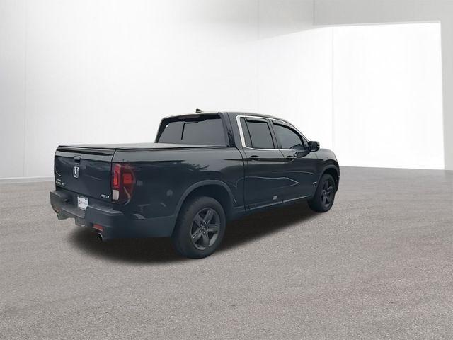 used 2023 Honda Ridgeline car, priced at $31,838