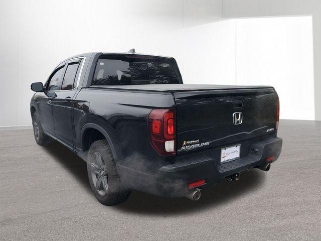 used 2023 Honda Ridgeline car, priced at $31,838