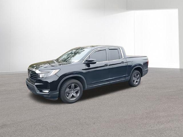 used 2023 Honda Ridgeline car, priced at $31,838