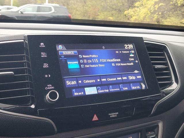 used 2023 Honda Ridgeline car, priced at $31,838