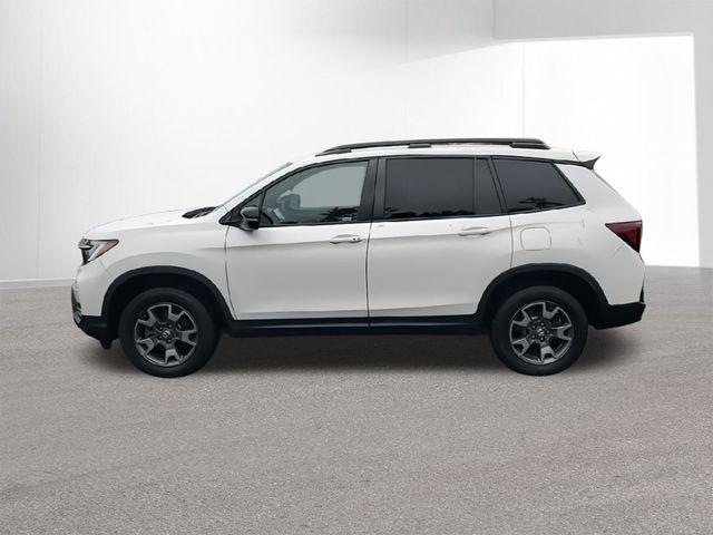 used 2022 Honda Passport car, priced at $30,756
