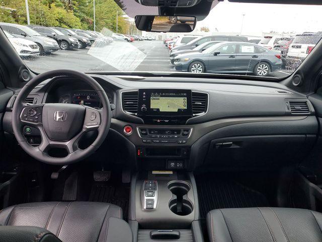 used 2022 Honda Passport car, priced at $30,756