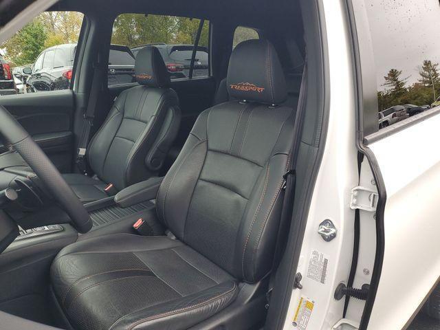 used 2022 Honda Passport car, priced at $30,756