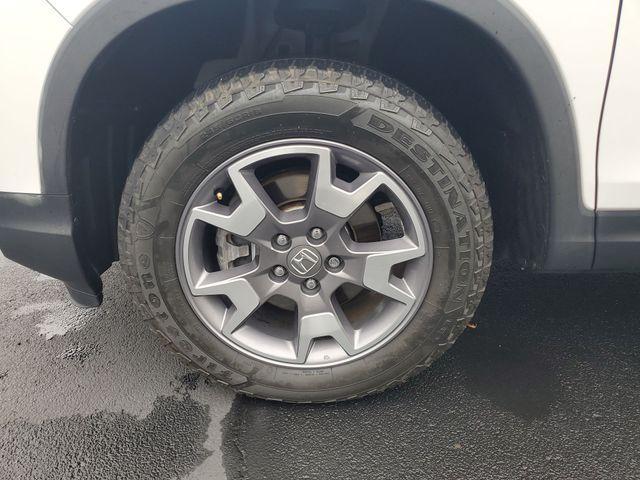 used 2022 Honda Passport car, priced at $30,756