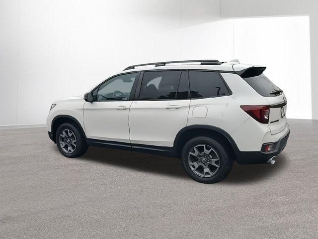 used 2022 Honda Passport car, priced at $30,756