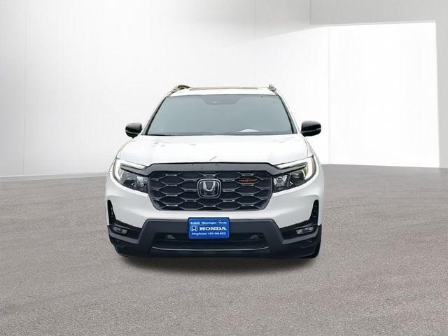 used 2022 Honda Passport car, priced at $30,756