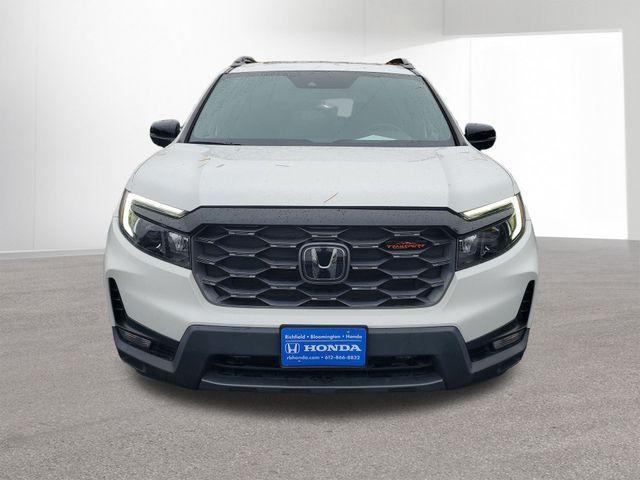 used 2022 Honda Passport car, priced at $30,756