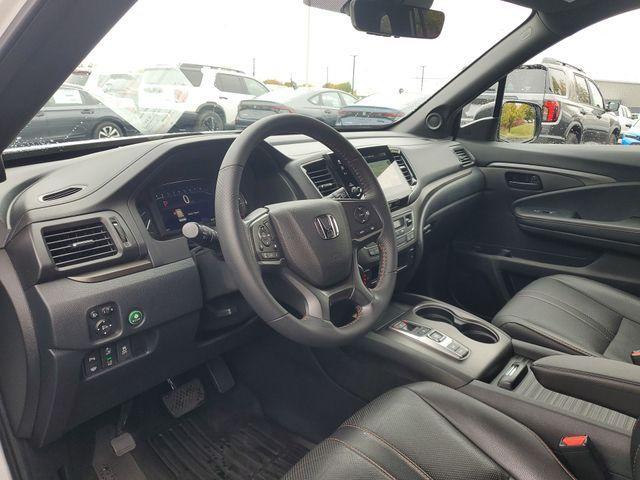 used 2022 Honda Passport car, priced at $30,756