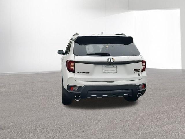 used 2022 Honda Passport car, priced at $30,756