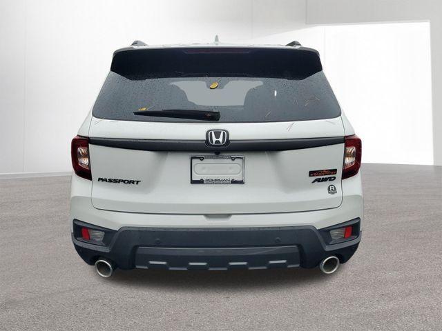 used 2022 Honda Passport car, priced at $30,756