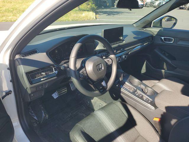new 2026 Honda Civic car, priced at $28,467