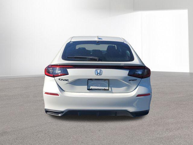 new 2026 Honda Civic car, priced at $28,467