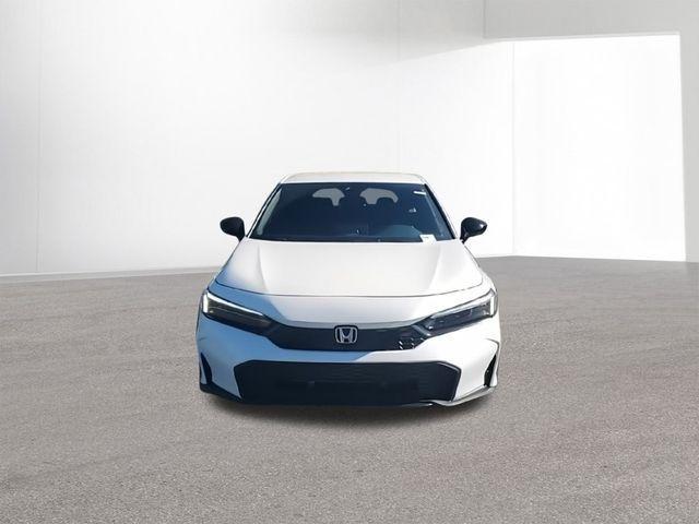 new 2026 Honda Civic car, priced at $28,467