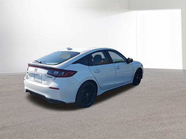 new 2026 Honda Civic car, priced at $28,467