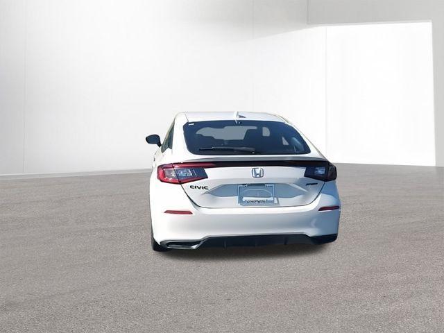 new 2026 Honda Civic car, priced at $28,467
