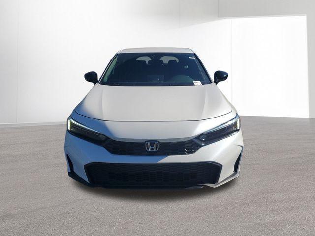 new 2026 Honda Civic car, priced at $28,467