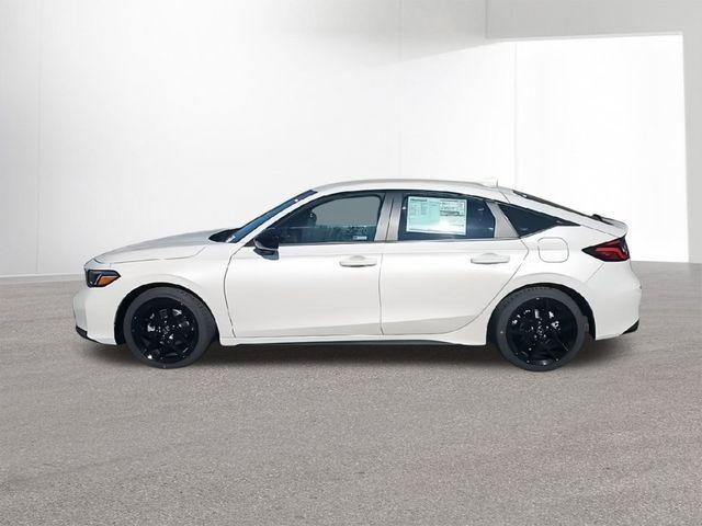 new 2026 Honda Civic car, priced at $28,467