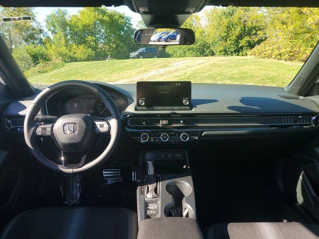 new 2026 Honda Civic car, priced at $28,467