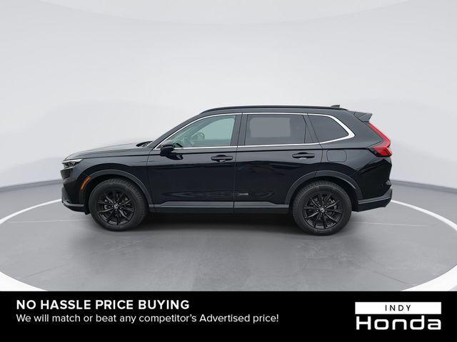 used 2023 Honda CR-V Hybrid car, priced at $28,428