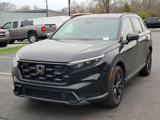 used 2023 Honda CR-V Hybrid car, priced at $28,428