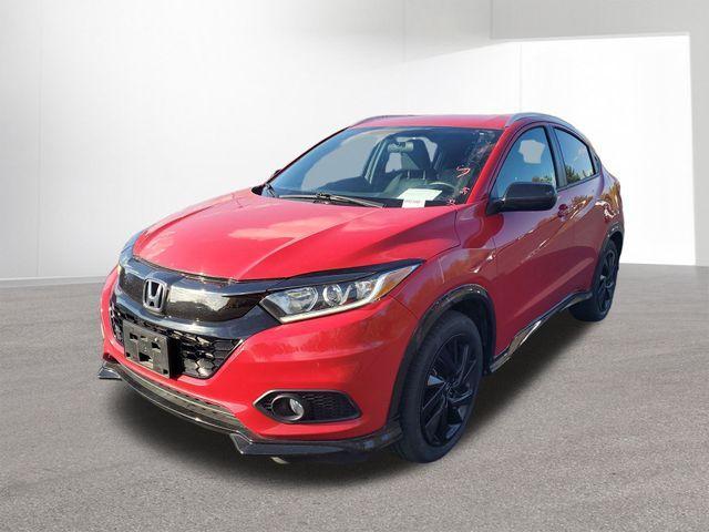 used 2022 Honda HR-V car, priced at $22,419
