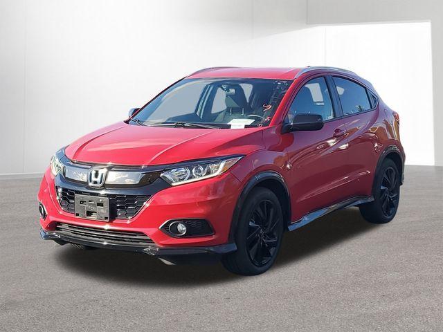 used 2022 Honda HR-V car, priced at $22,419